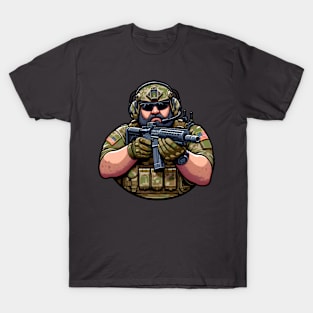 Tactical Fatman T-Shirt